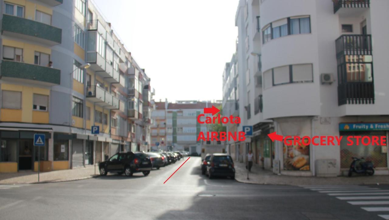 Apartamento Familiar Em Zona Historica De Lisboa Apartment Luaran gambar