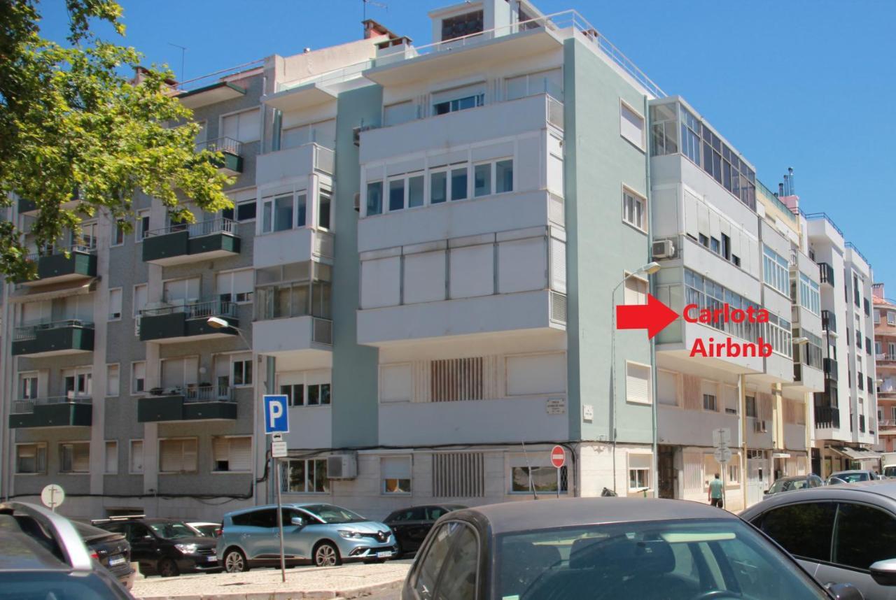 Apartamento Familiar Em Zona Historica De Lisboa Apartment Luaran gambar